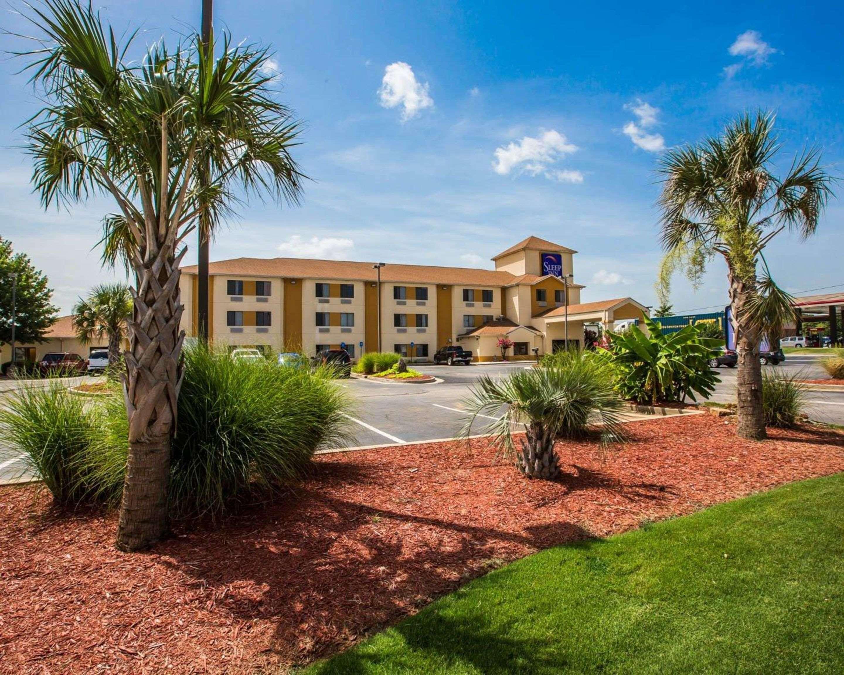 Sleep Inn McDonough Exterior photo