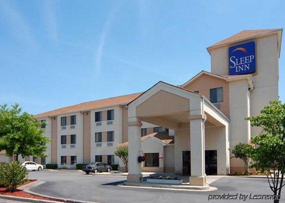 Sleep Inn McDonough Exterior photo